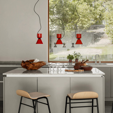 Alphabeta Pendant Uno