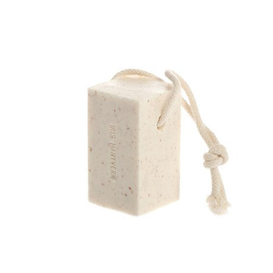 Soap on a Rope - Almond Oil