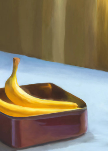 Banana Still