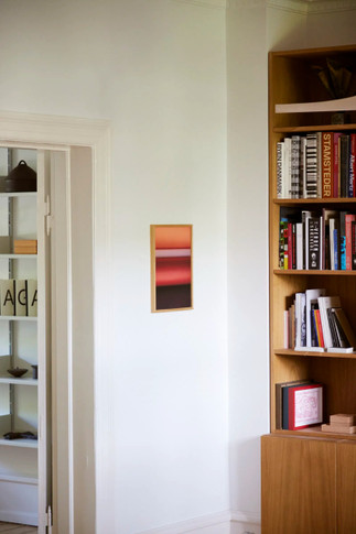 Paper Curves - Warm 01