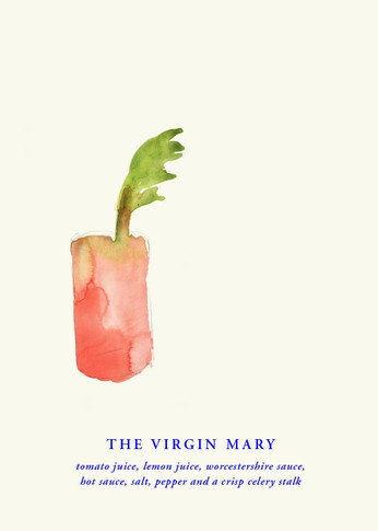The Virgin Mary
