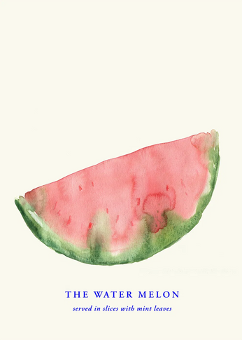 The Watermelon