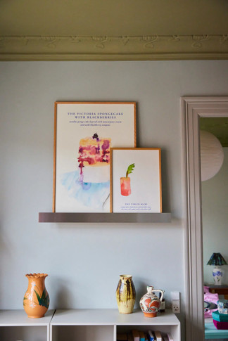 The Victoria Spongecake