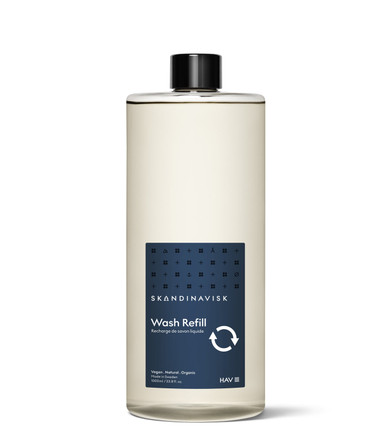 Skandinavisk Wash Refill 1000ml