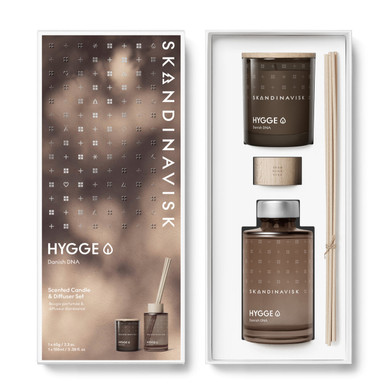 Scented Candle & Diffuser Set