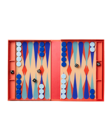 Art of Backgammon