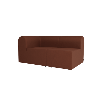 Paradigm 2-Seater Sofa Open End Right
