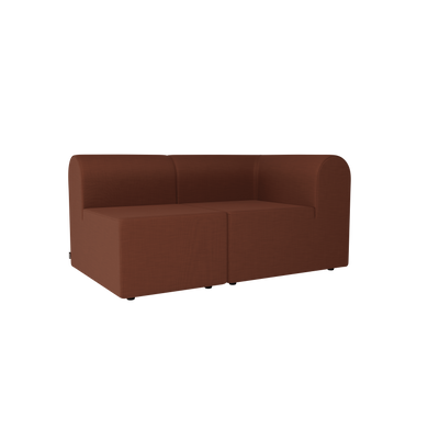 Paradigm 2-Seater Sofa Open End Left