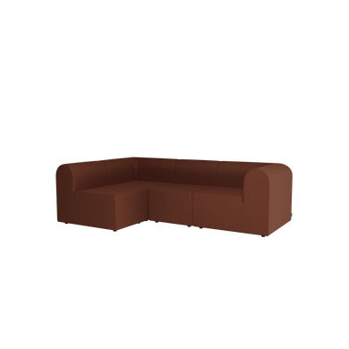 Paradigm 4-Seater Corner Sofa Left