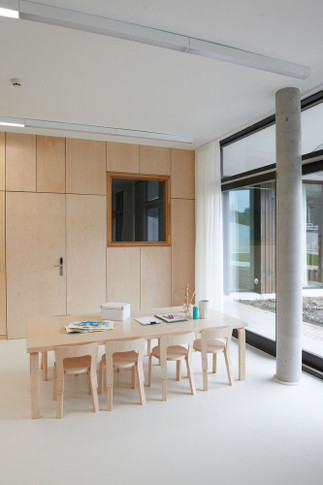 Aalto Children's Table Rectangular