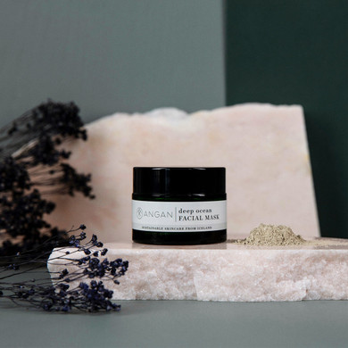 Deep Ocean Face Mask