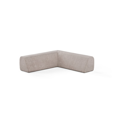 Levi Corner Backrest