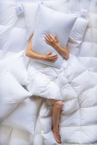 Stay Outstanding Down Duvet
