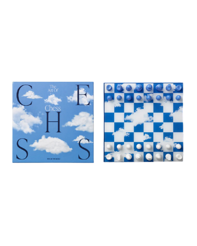 Art of Chess in Cloud