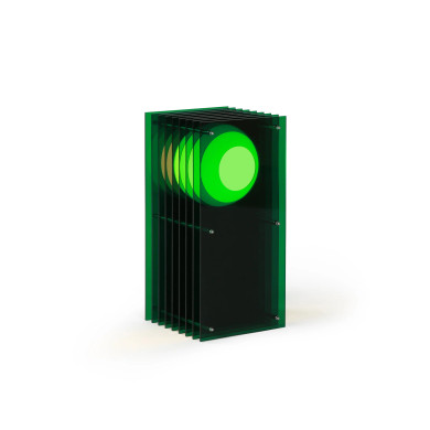 Lớp Small Rectangle Table Lamp