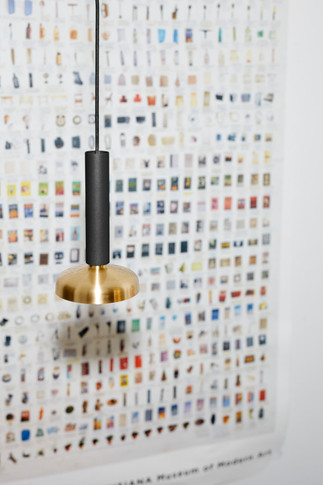 Blend 9 Pendant Lamp