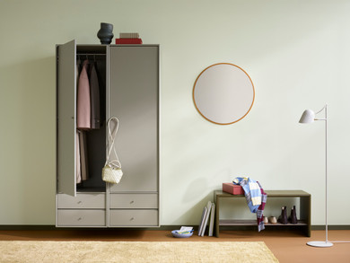 ATTIRE IV Wardrobe