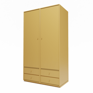 ATTIRE IV Wardrobe