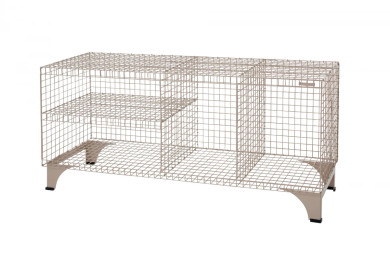 Wall Cabinet with Legs