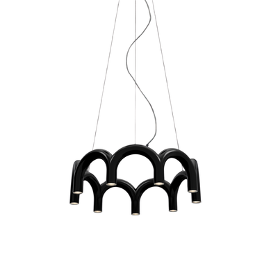 Arch Circle Pendant