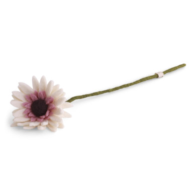 Wool Gerbera Flower