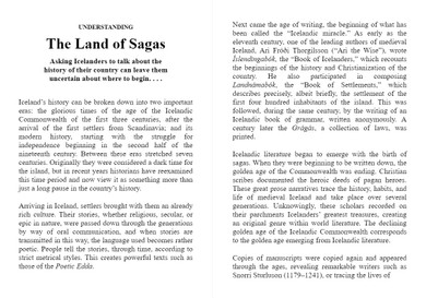 Stunning Iceland Book