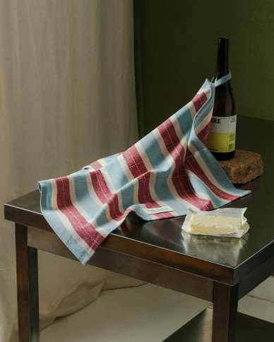 Striped Tea Towel