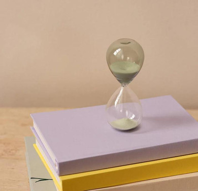 Desktop Hour Glass