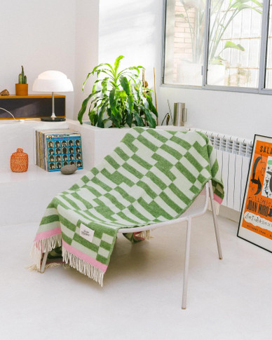 Campo Blanket