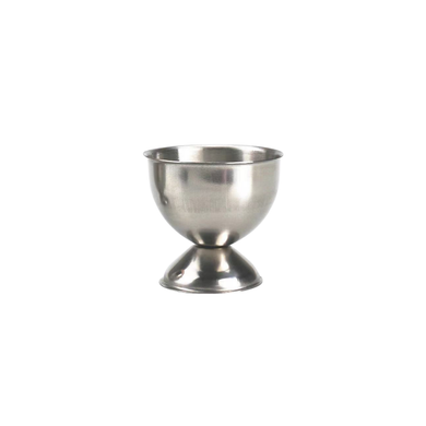 Stainless Steel Footed Egg Cup