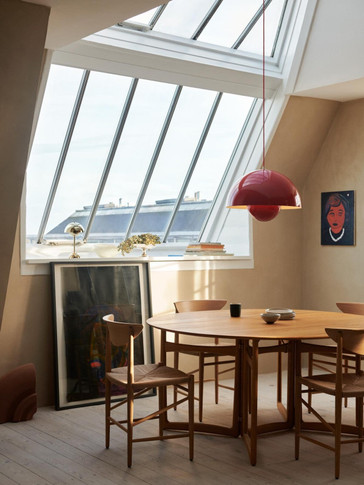 Flowerpot Pendant Lamp VP2