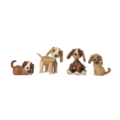 Wooden Dog