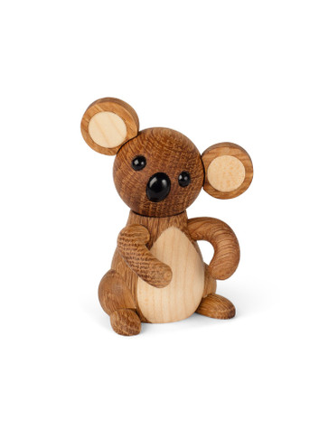 Wooden Koala
