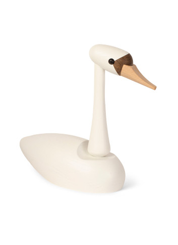 Wooden Swan