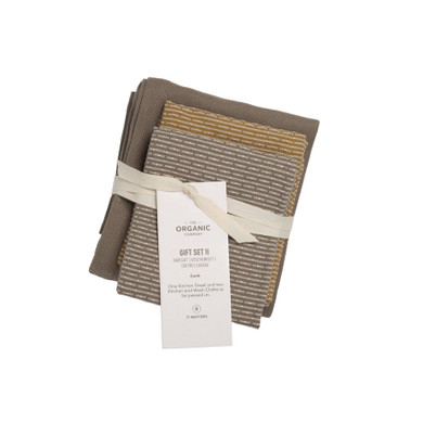 Kitchen Towel & Cloth Gift Set II