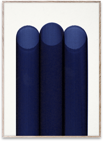 Blue Pipes
