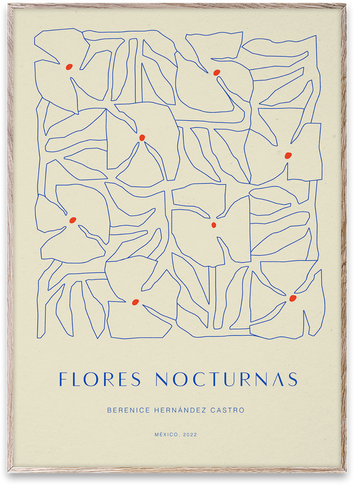 Flores Nocturnas 01
