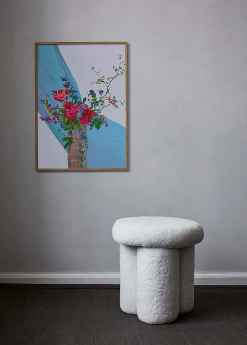 BLOOM 05 - Turquoise