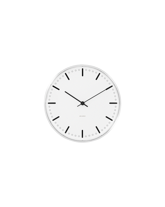 City Hall Wall Clock