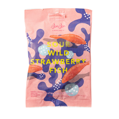 Swedish Fish by BonBon