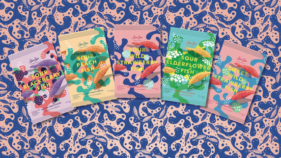 Swedish Fish by BonBon