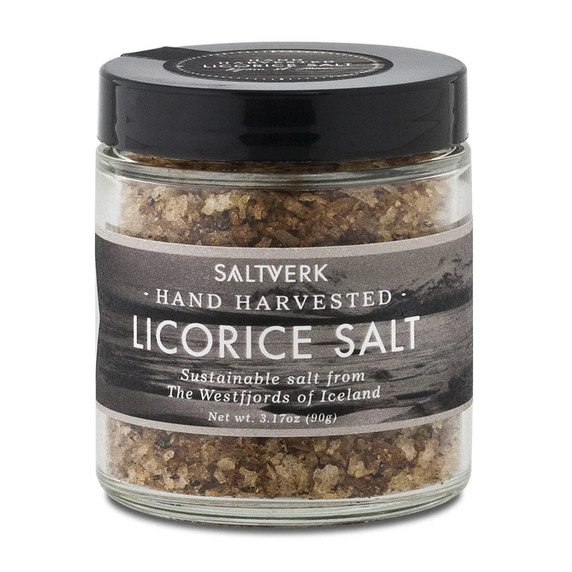 Saltverk Icelandic Salt
