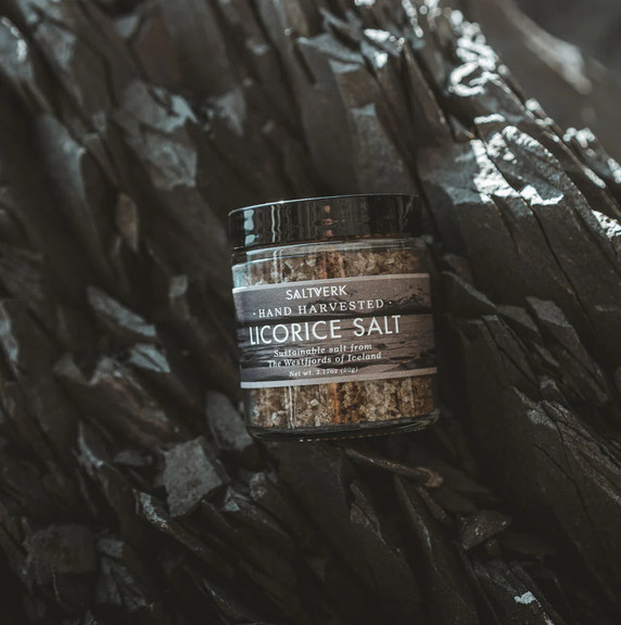 Saltverk Icelandic Salt