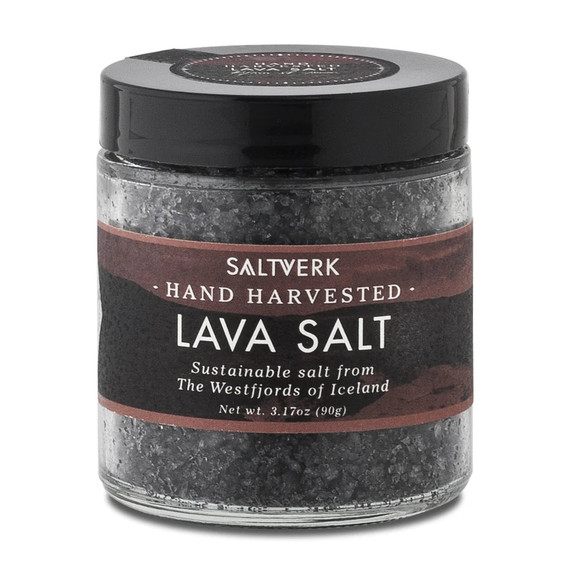 Saltverk Icelandic Salt