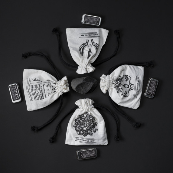 Fischersund Solid Perfume