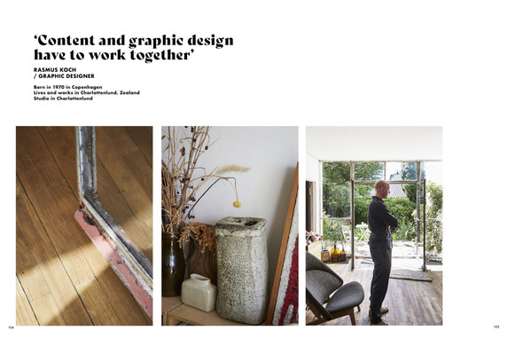 Danish Creatives Book