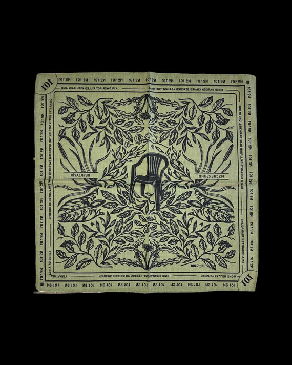 Fragrance Bandana