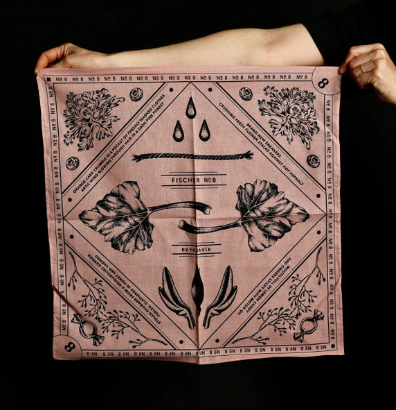 Fragrance Bandana