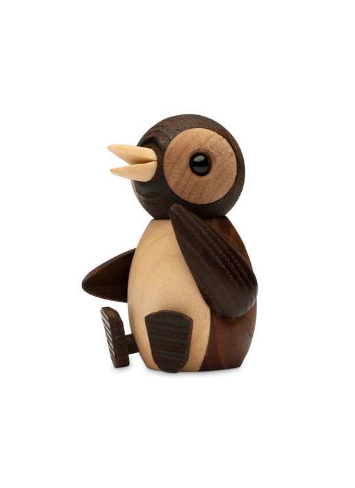 Wooden Penguin