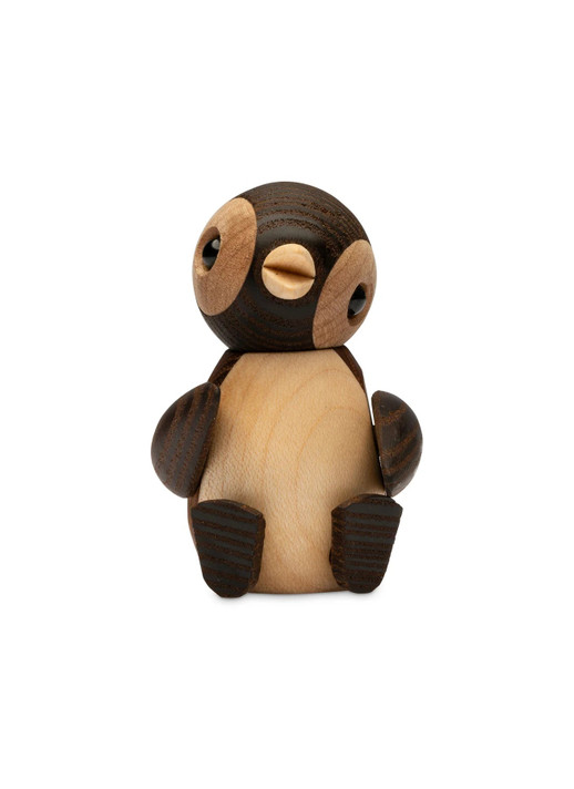 Wooden Penguin